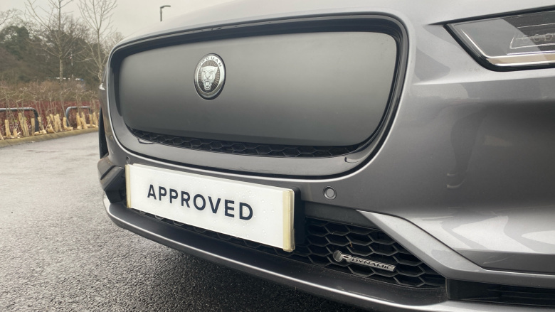 Jaguar I-Pace 294kW EV400 R-Dynamic SE Black 90kWh 5dr Auto Electric Estate